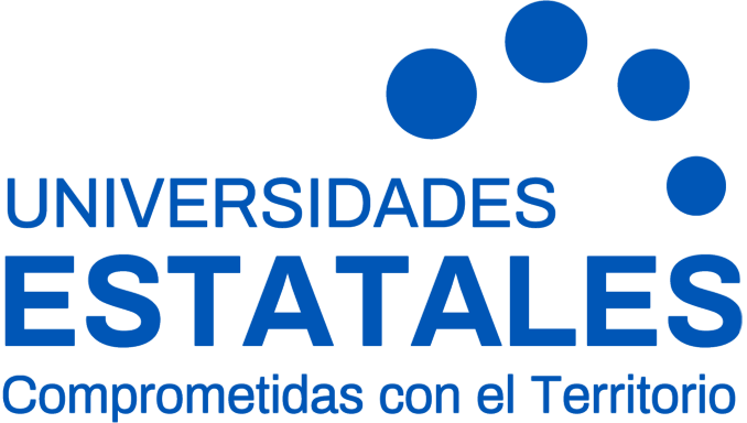 CUECH - Logo de Universidades Estatales Comprometidas con el Territorio
