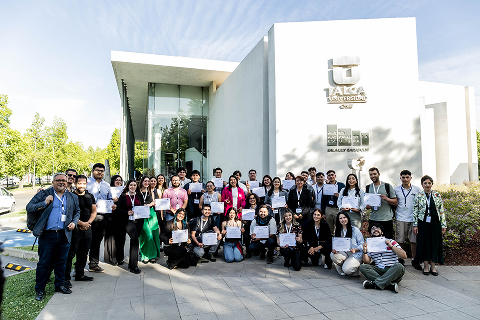 CUECH - CUECH Evento Universidad de Talca